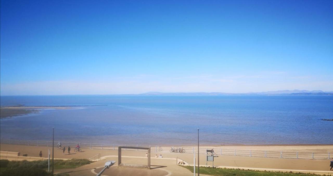 The Berkeley Morecambe Hotel Exterior foto