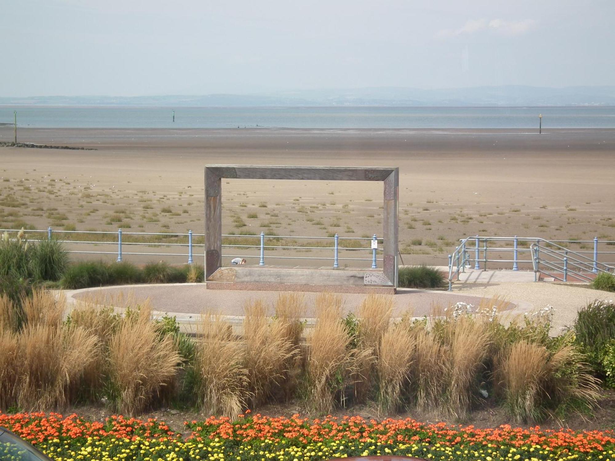 The Berkeley Morecambe Hotel Exterior foto